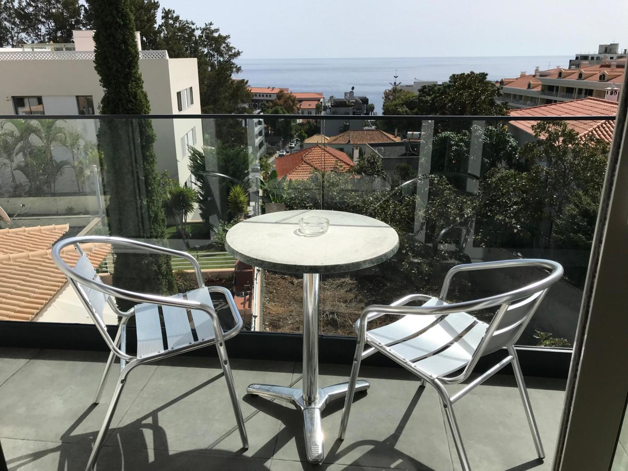 Gjestgiverier Monte Funchal (Madeira)